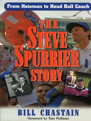 cover image of The Steve Spurrier Story